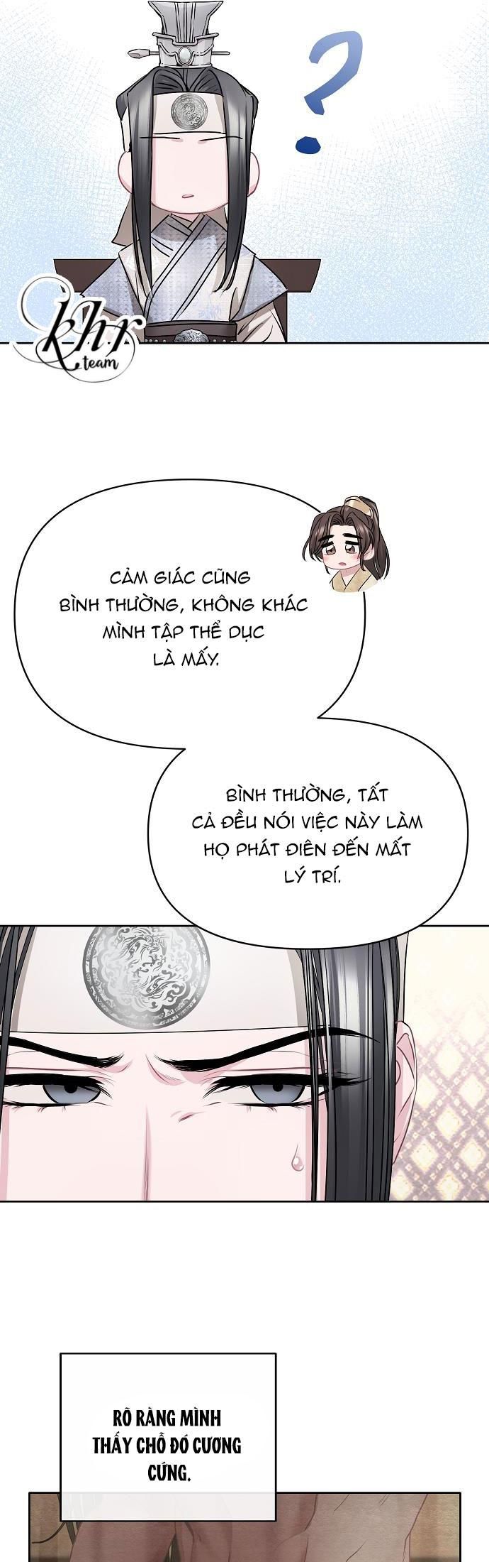 đọc truyện Xuân Phong Viên Mãn Chương 9 ảnh 37 tại Giả Dược