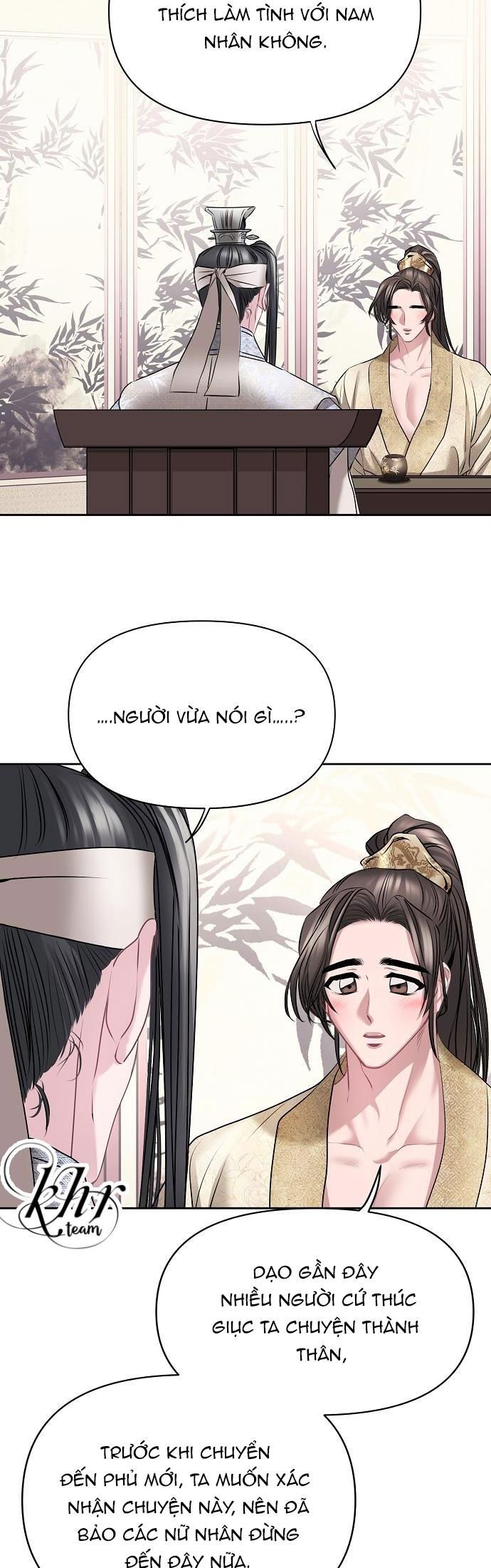 đọc truyện Xuân Phong Viên Mãn Chương 9 ảnh 39 tại Giả Dược