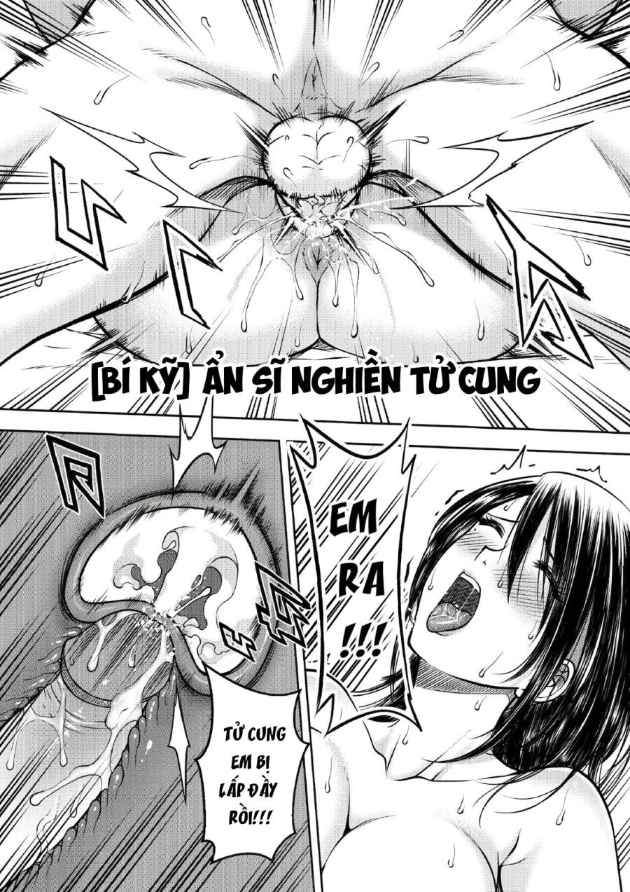 Xuân Tình 9 Satra Oneshot page 27 - Giả Dược
