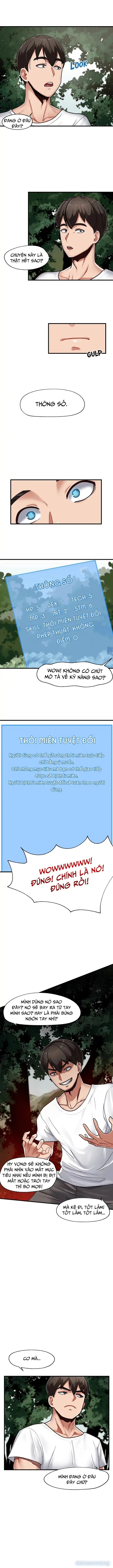 đọc truyện Xuất Hiện Ở Dị Giới, Tôi Tập Hợp Dàn Harem Của Mình Như Thế Nào Chương 1 ảnh 9 tại Thiên Thai Truyện