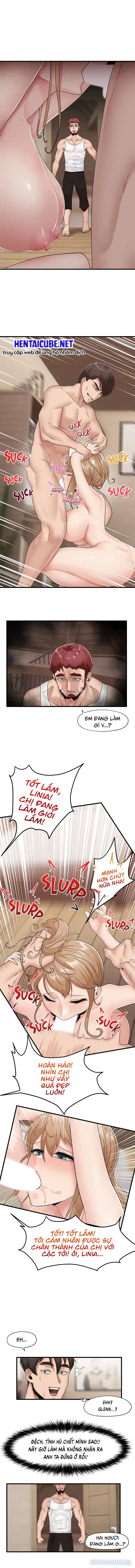 đọc truyện Xuất Hiện Ở Dị Giới, Tôi Tập Hợp Dàn Harem Của Mình Như Thế Nào Chương 11 ảnh 5 tại Thiên Thai Truyện