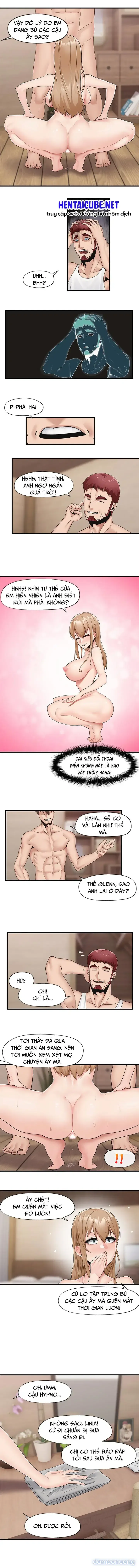 đọc truyện Xuất Hiện Ở Dị Giới, Tôi Tập Hợp Dàn Harem Của Mình Như Thế Nào Chương 11 ảnh 7 tại Thiên Thai Truyện