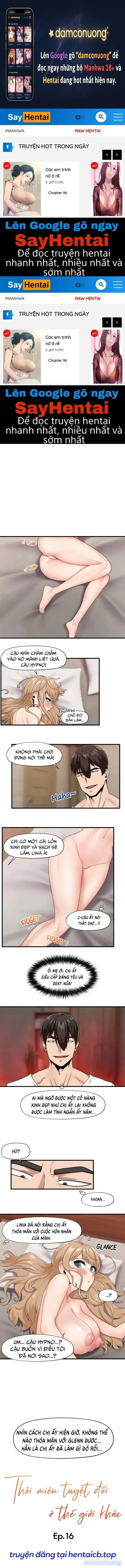 đọc truyện Xuất Hiện Ở Dị Giới, Tôi Tập Hợp Dàn Harem Của Mình Như Thế Nào Chương 16 ảnh 2 tại Thiên Thai Truyện