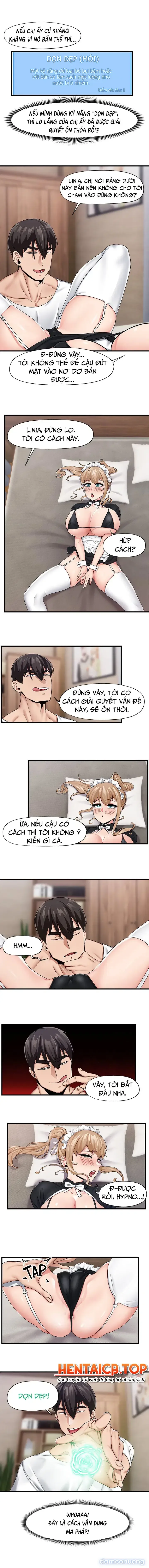 đọc truyện Xuất Hiện Ở Dị Giới, Tôi Tập Hợp Dàn Harem Của Mình Như Thế Nào Chương 17 ảnh 4 tại Thiên Thai Truyện