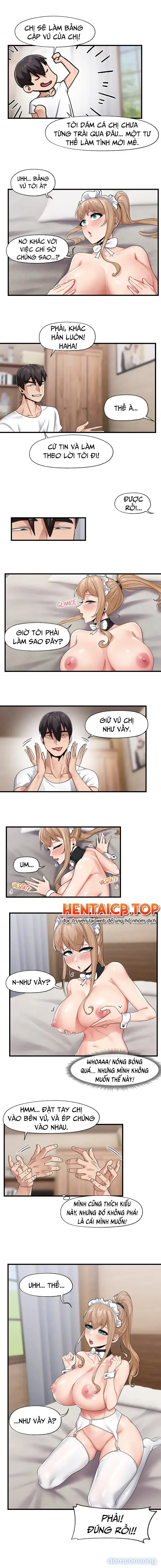 đọc truyện Xuất Hiện Ở Dị Giới, Tôi Tập Hợp Dàn Harem Của Mình Như Thế Nào Chương 18 ảnh 9 tại Thiên Thai Truyện
