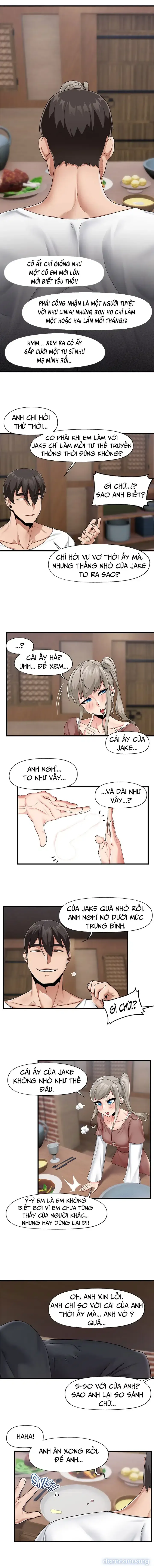 đọc truyện Xuất Hiện Ở Dị Giới, Tôi Tập Hợp Dàn Harem Của Mình Như Thế Nào Chương 21 ảnh 8 tại Thiên Thai Truyện