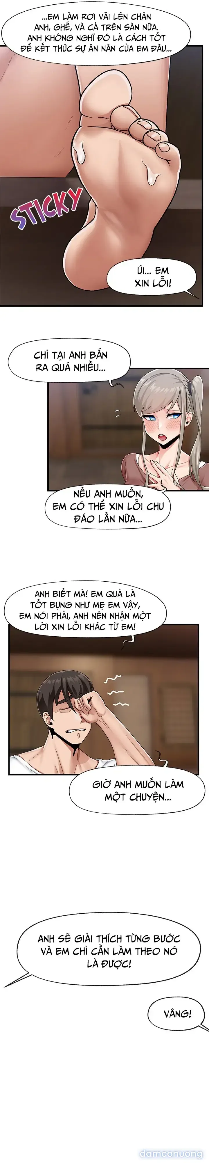 đọc truyện Xuất Hiện Ở Dị Giới, Tôi Tập Hợp Dàn Harem Của Mình Như Thế Nào Chương 22 ảnh 10 tại Thiên Thai Truyện