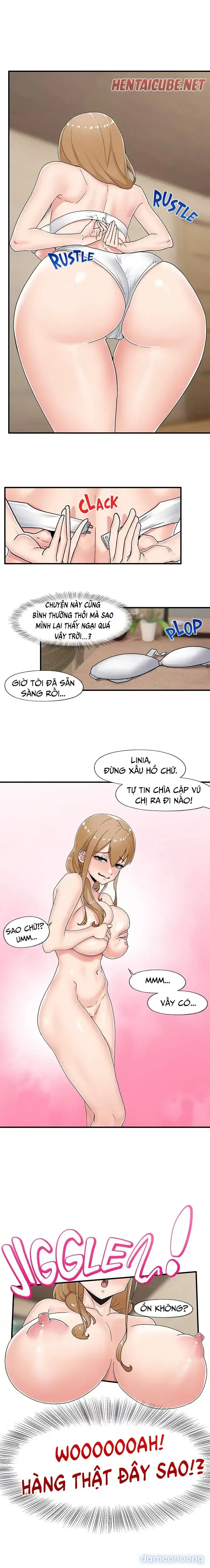 đọc truyện Xuất Hiện Ở Dị Giới, Tôi Tập Hợp Dàn Harem Của Mình Như Thế Nào Chương 4 ảnh 4 tại Thiên Thai Truyện
