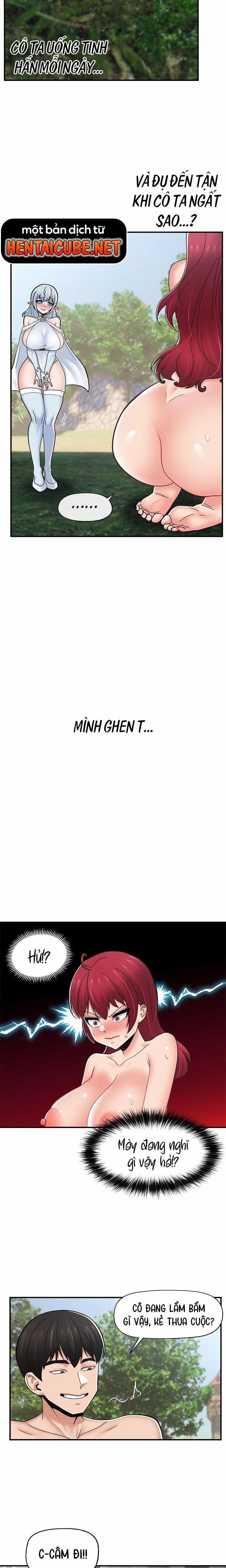 đọc truyện Xuất Hiện Ở Dị Giới, Tôi Tập Hợp Dàn Harem Của Mình Như Thế Nào Chương 66 ảnh 22 tại Thiên Thai Truyện