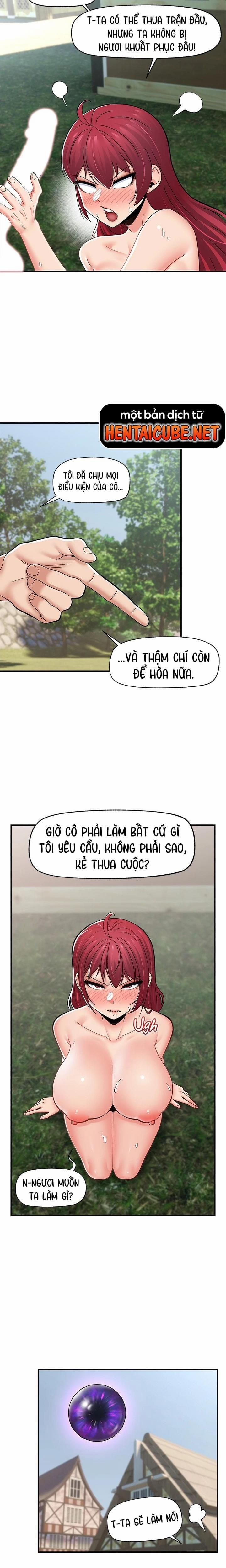đọc truyện Xuất Hiện Ở Dị Giới, Tôi Tập Hợp Dàn Harem Của Mình Như Thế Nào Chương 66 ảnh 23 tại Thiên Thai Truyện