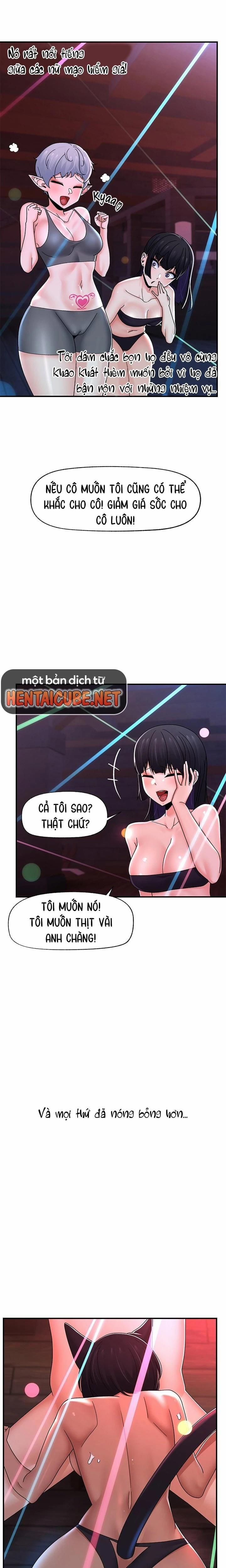 đọc truyện Xuất Hiện Ở Dị Giới, Tôi Tập Hợp Dàn Harem Của Mình Như Thế Nào Chương 68 ảnh 13 tại Thiên Thai Truyện