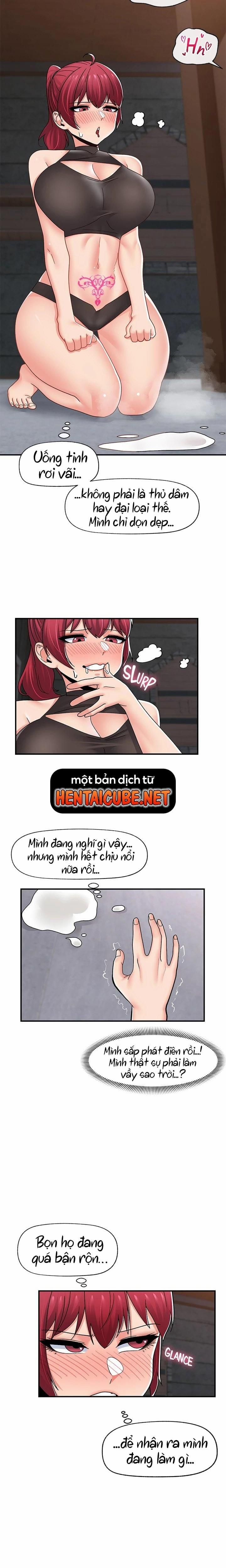 đọc truyện Xuất Hiện Ở Dị Giới, Tôi Tập Hợp Dàn Harem Của Mình Như Thế Nào Chương 69 ảnh 16 tại Thiên Thai Truyện