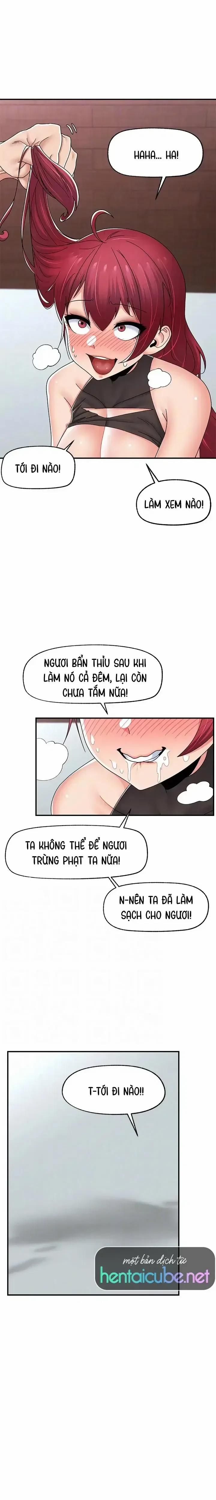 đọc truyện Xuất Hiện Ở Dị Giới, Tôi Tập Hợp Dàn Harem Của Mình Như Thế Nào Chương 71 ảnh 12 tại Thiên Thai Truyện