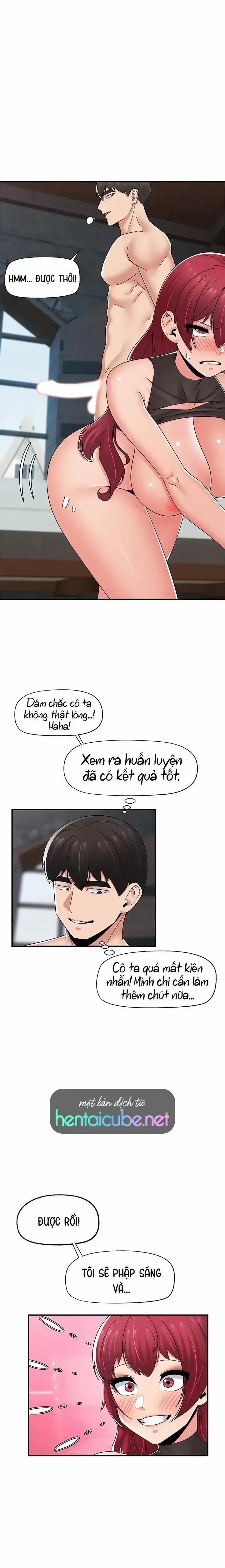 đọc truyện Xuất Hiện Ở Dị Giới, Tôi Tập Hợp Dàn Harem Của Mình Như Thế Nào Chương 71 ảnh 13 tại Thiên Thai Truyện