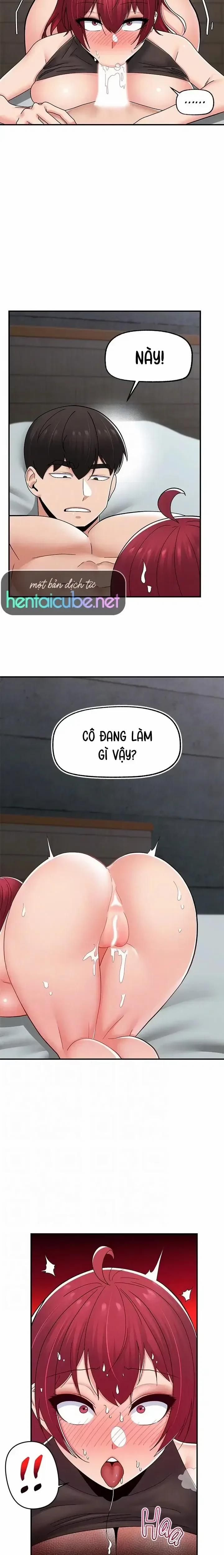 đọc truyện Xuất Hiện Ở Dị Giới, Tôi Tập Hợp Dàn Harem Của Mình Như Thế Nào Chương 71 ảnh 8 tại Thiên Thai Truyện