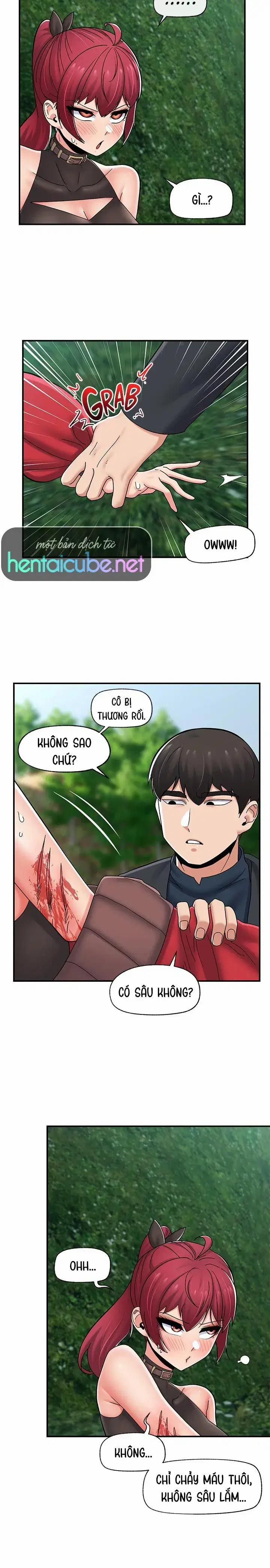 đọc truyện Xuất Hiện Ở Dị Giới, Tôi Tập Hợp Dàn Harem Của Mình Như Thế Nào Chương 73 ảnh 16 tại Thiên Thai Truyện