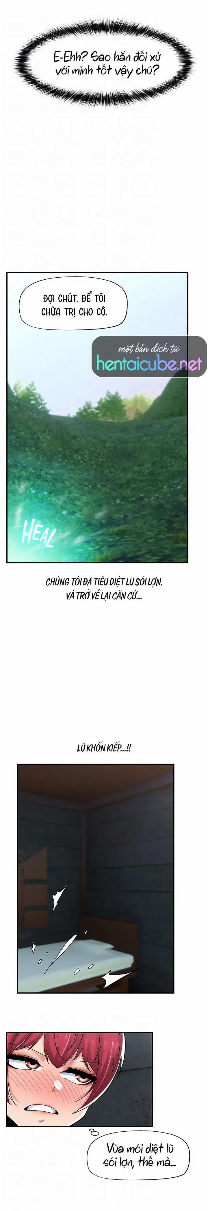 đọc truyện Xuất Hiện Ở Dị Giới, Tôi Tập Hợp Dàn Harem Của Mình Như Thế Nào Chương 73 ảnh 17 tại Thiên Thai Truyện