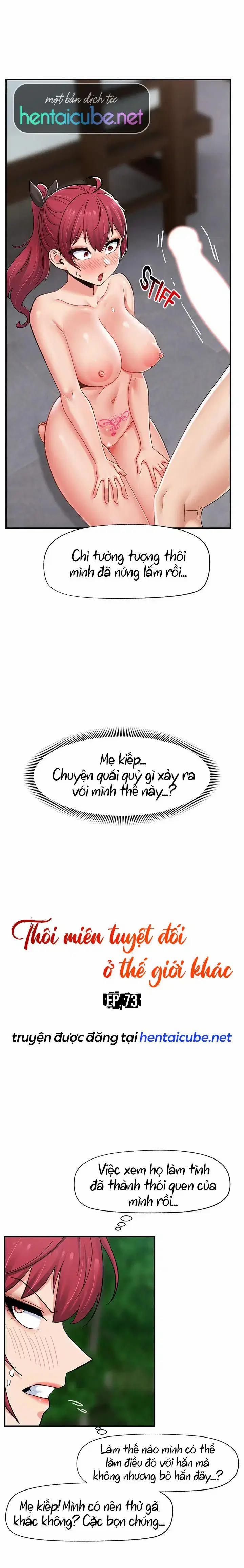 đọc truyện Xuất Hiện Ở Dị Giới, Tôi Tập Hợp Dàn Harem Của Mình Như Thế Nào Chương 73 ảnh 4 tại Thiên Thai Truyện