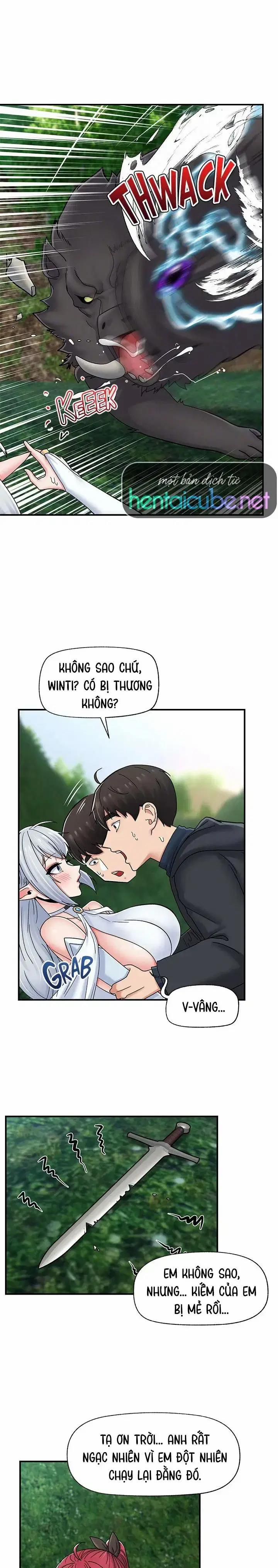 đọc truyện Xuất Hiện Ở Dị Giới, Tôi Tập Hợp Dàn Harem Của Mình Như Thế Nào Chương 73 ảnh 11 tại Thiên Thai Truyện