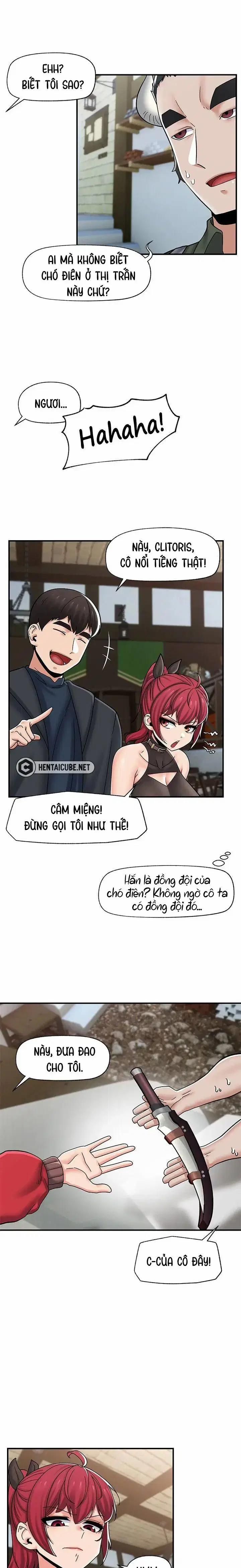 đọc truyện Xuất Hiện Ở Dị Giới, Tôi Tập Hợp Dàn Harem Của Mình Như Thế Nào Chương 74 ảnh 14 tại Thiên Thai Truyện