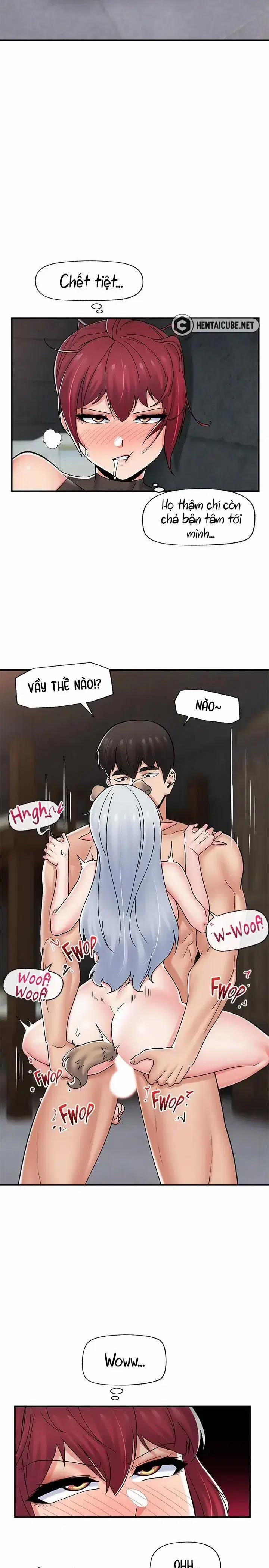 đọc truyện Xuất Hiện Ở Dị Giới, Tôi Tập Hợp Dàn Harem Của Mình Như Thế Nào Chương 74 ảnh 4 tại Thiên Thai Truyện
