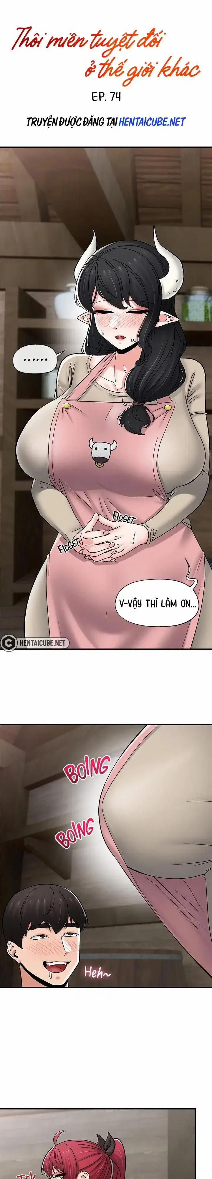 đọc truyện Xuất Hiện Ở Dị Giới, Tôi Tập Hợp Dàn Harem Của Mình Như Thế Nào Chương 74 ảnh 6 tại Thiên Thai Truyện