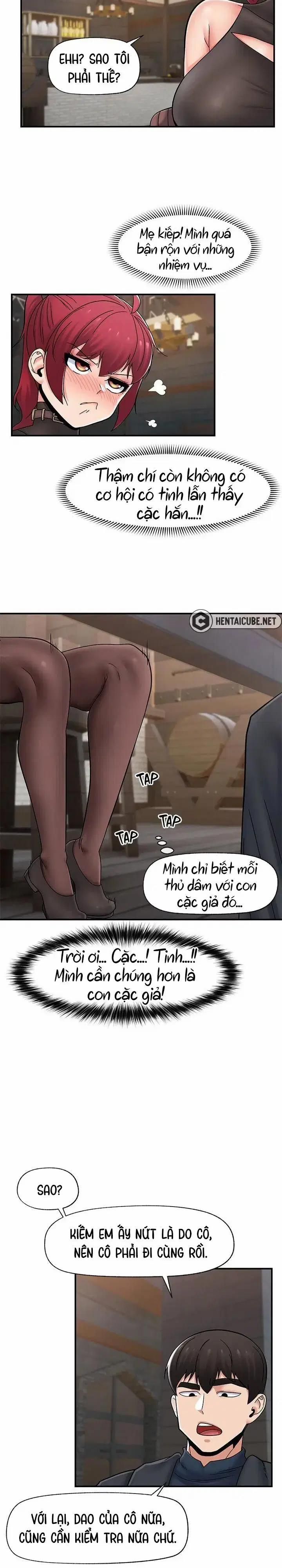 đọc truyện Xuất Hiện Ở Dị Giới, Tôi Tập Hợp Dàn Harem Của Mình Như Thế Nào Chương 74 ảnh 8 tại Thiên Thai Truyện