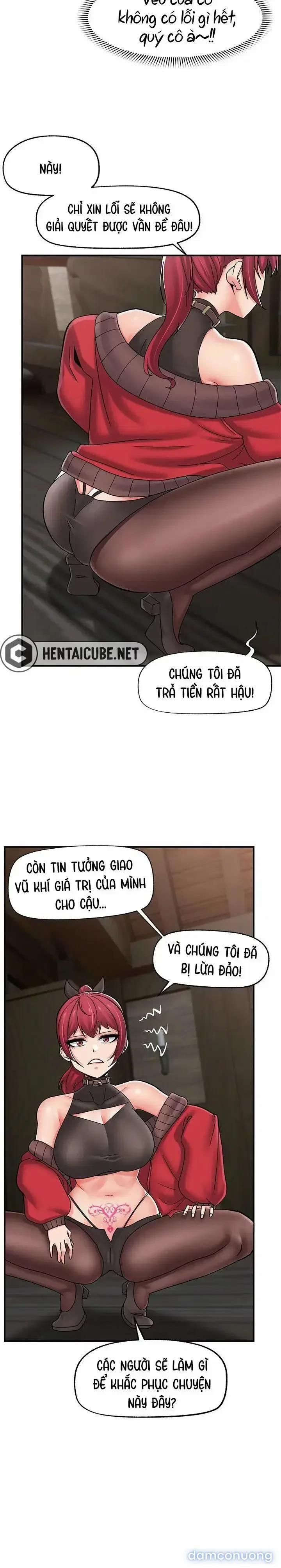 đọc truyện Xuất Hiện Ở Dị Giới, Tôi Tập Hợp Dàn Harem Của Mình Như Thế Nào Chương 75 ảnh 19 tại Thiên Thai Truyện