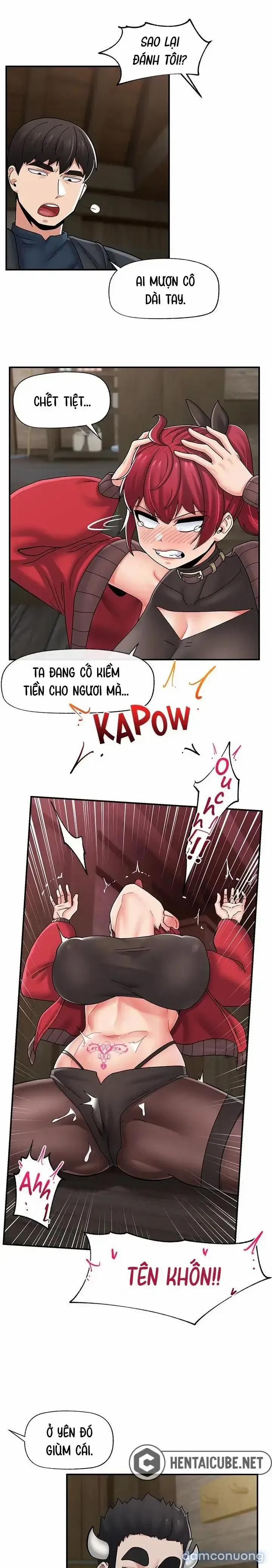 đọc truyện Xuất Hiện Ở Dị Giới, Tôi Tập Hợp Dàn Harem Của Mình Như Thế Nào Chương 75 ảnh 22 tại Thiên Thai Truyện