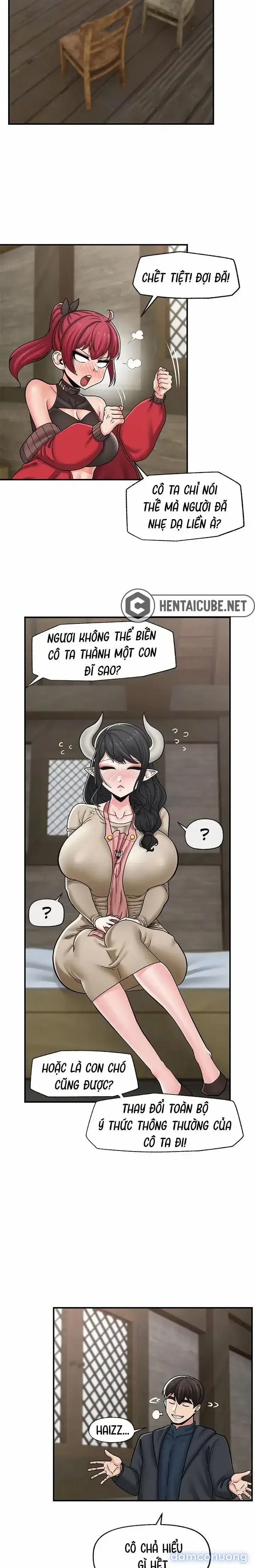 đọc truyện Xuất Hiện Ở Dị Giới, Tôi Tập Hợp Dàn Harem Của Mình Như Thế Nào Chương 75 ảnh 26 tại Thiên Thai Truyện
