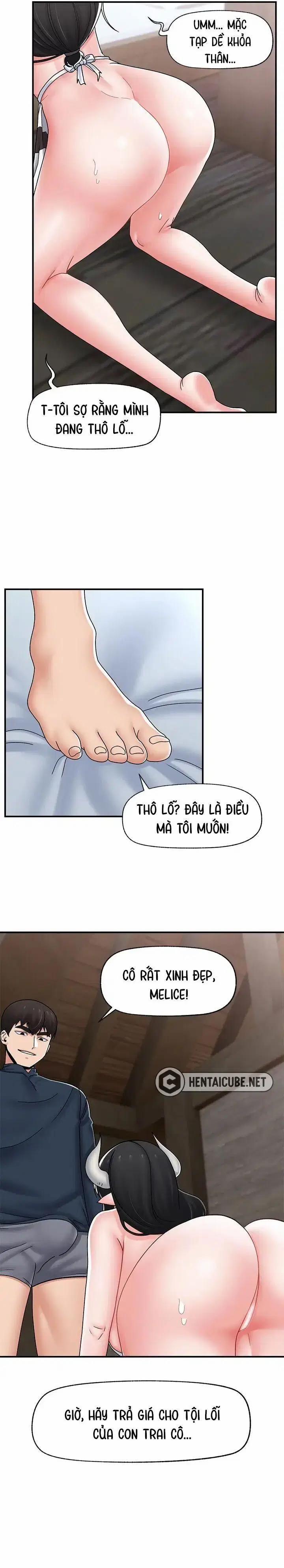 đọc truyện Xuất Hiện Ở Dị Giới, Tôi Tập Hợp Dàn Harem Của Mình Như Thế Nào Chương 76 ảnh 12 tại Thiên Thai Truyện
