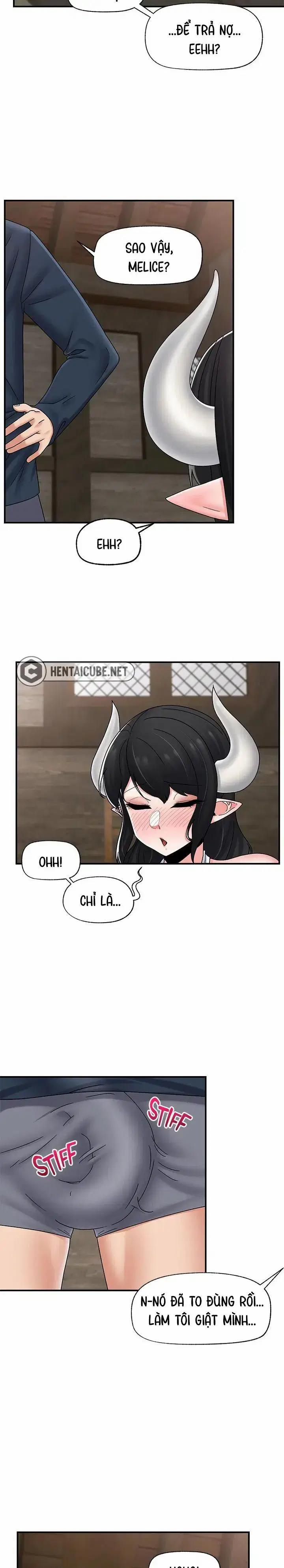 đọc truyện Xuất Hiện Ở Dị Giới, Tôi Tập Hợp Dàn Harem Của Mình Như Thế Nào Chương 76 ảnh 14 tại Thiên Thai Truyện
