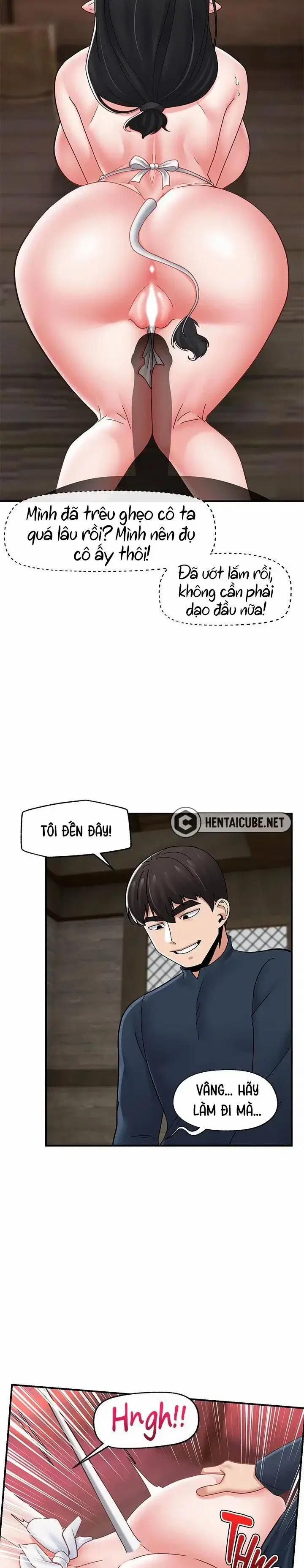 đọc truyện Xuất Hiện Ở Dị Giới, Tôi Tập Hợp Dàn Harem Của Mình Như Thế Nào Chương 77 ảnh 28 tại Thiên Thai Truyện