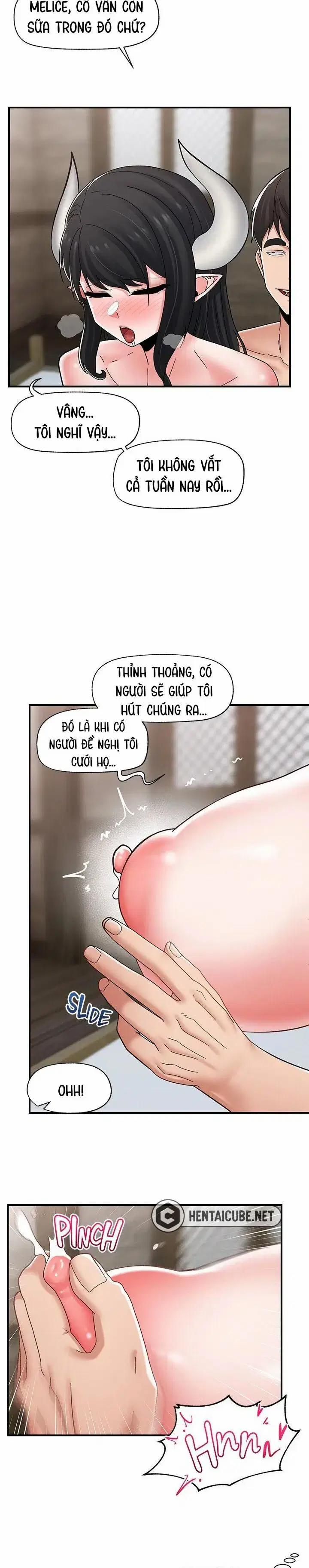 đọc truyện Xuất Hiện Ở Dị Giới, Tôi Tập Hợp Dàn Harem Của Mình Như Thế Nào Chương 78 ảnh 19 tại Thiên Thai Truyện