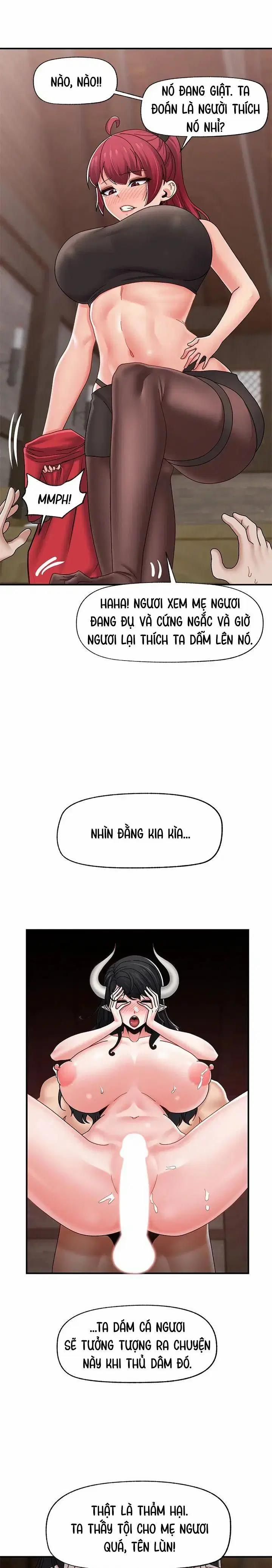 đọc truyện Xuất Hiện Ở Dị Giới, Tôi Tập Hợp Dàn Harem Của Mình Như Thế Nào Chương 79 ảnh 15 tại Thiên Thai Truyện