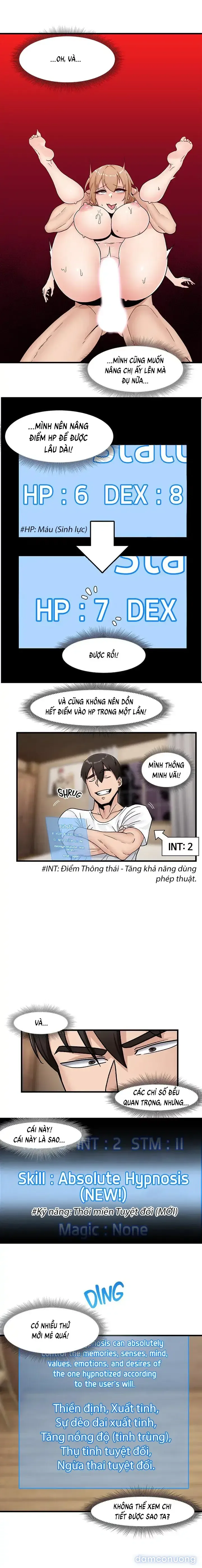 đọc truyện Xuất Hiện Ở Dị Giới, Tôi Tập Hợp Dàn Harem Của Mình Như Thế Nào Chương 8 ảnh 6 tại Thiên Thai Truyện