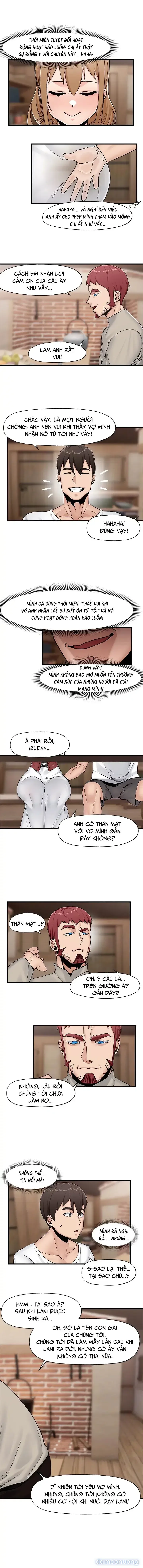 đọc truyện Xuất Hiện Ở Dị Giới, Tôi Tập Hợp Dàn Harem Của Mình Như Thế Nào Chương 8 ảnh 10 tại Thiên Thai Truyện