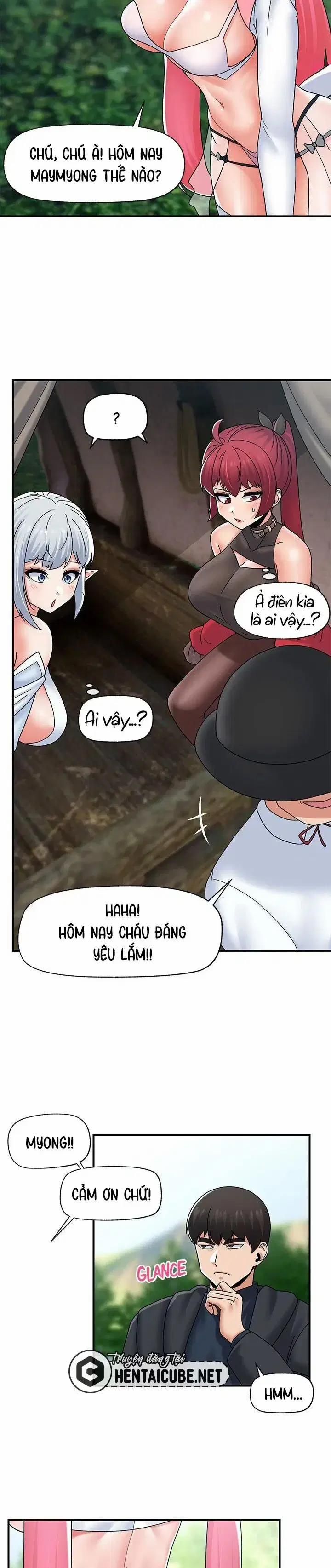 đọc truyện Xuất Hiện Ở Dị Giới, Tôi Tập Hợp Dàn Harem Của Mình Như Thế Nào Chương 81 ảnh 7 tại Thiên Thai Truyện