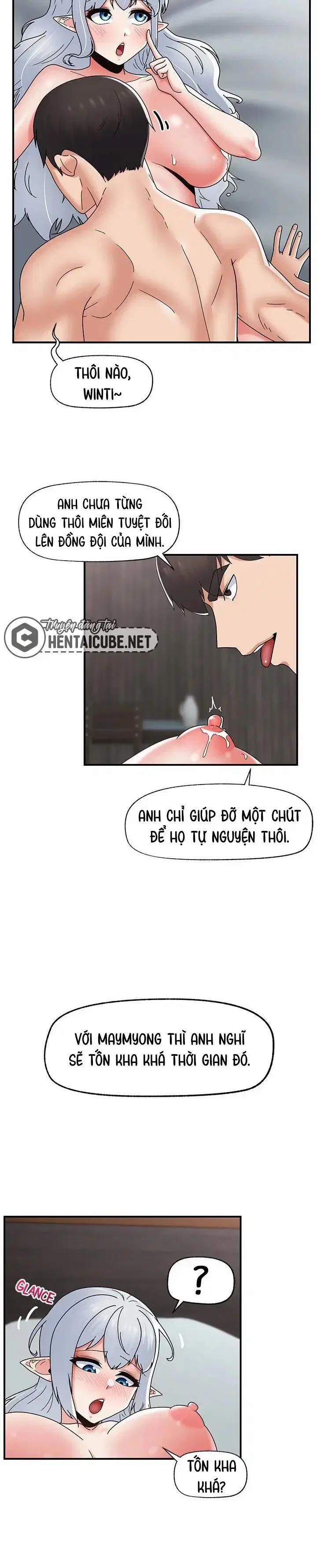 đọc truyện Xuất Hiện Ở Dị Giới, Tôi Tập Hợp Dàn Harem Của Mình Như Thế Nào Chương 82 ảnh 15 tại Thiên Thai Truyện