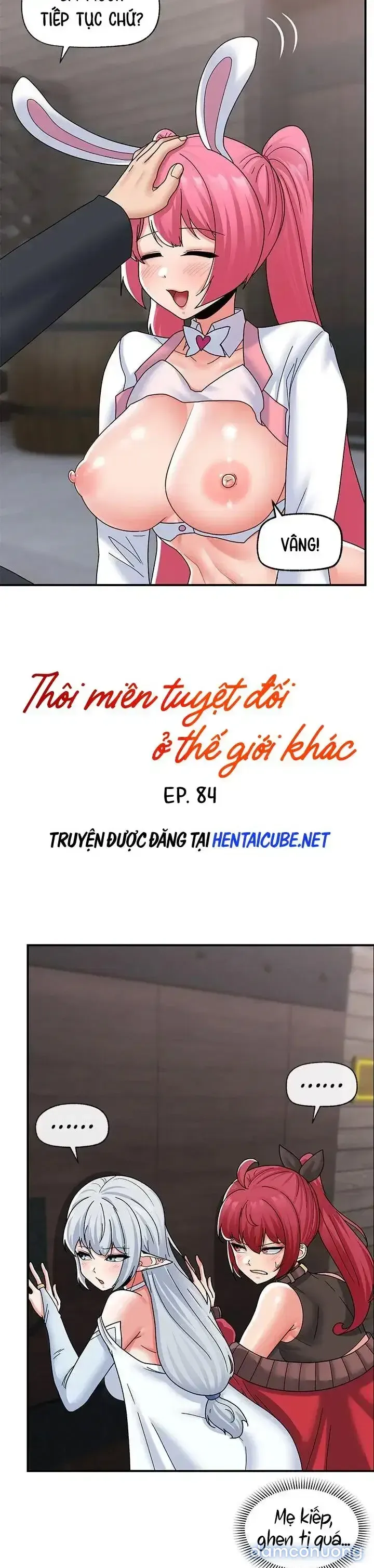 đọc truyện Xuất Hiện Ở Dị Giới, Tôi Tập Hợp Dàn Harem Của Mình Như Thế Nào Chương 84 ảnh 4 tại Thiên Thai Truyện