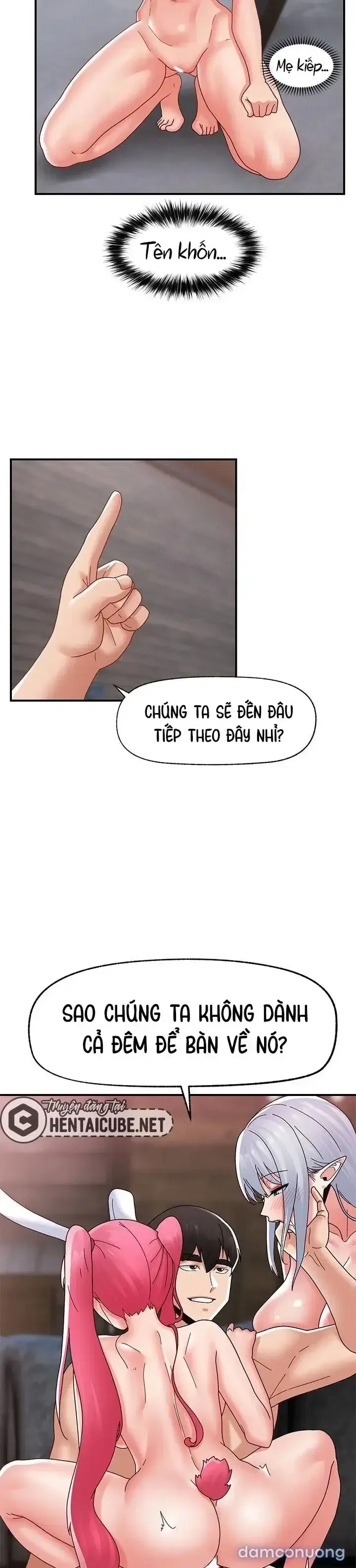 đọc truyện Xuất Hiện Ở Dị Giới, Tôi Tập Hợp Dàn Harem Của Mình Như Thế Nào Chương 84 ảnh 31 tại Thiên Thai Truyện