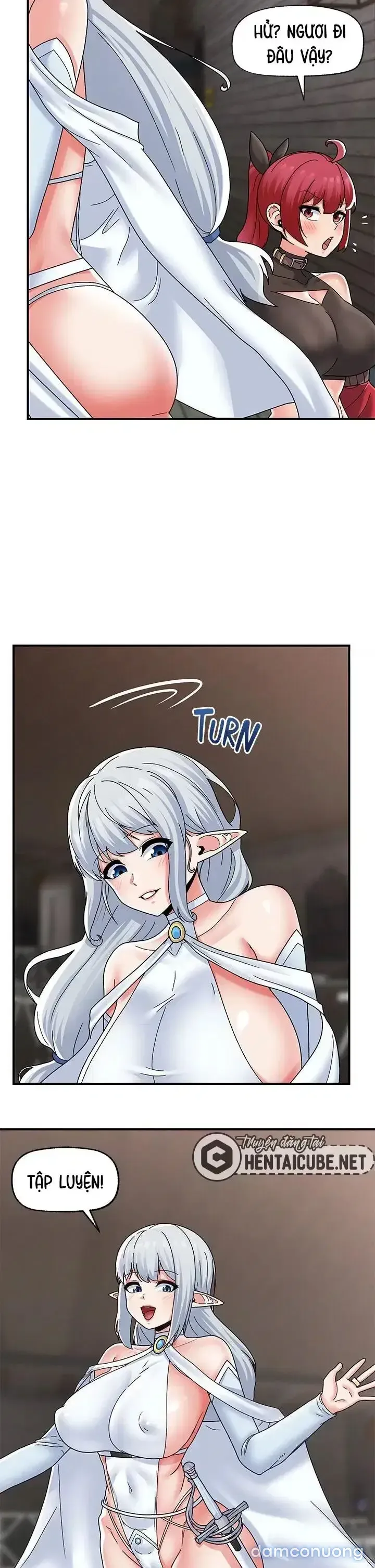 đọc truyện Xuất Hiện Ở Dị Giới, Tôi Tập Hợp Dàn Harem Của Mình Như Thế Nào Chương 84 ảnh 6 tại Thiên Thai Truyện