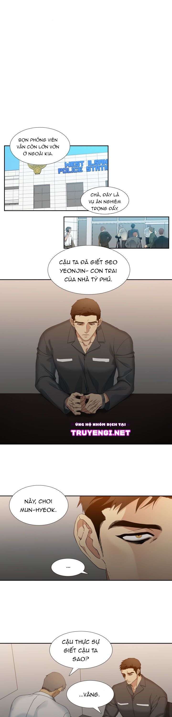 đọc truyện Xúc Cảm Điên Cuồng Chương 1 ảnh 5 tại Thiên Thai Truyện