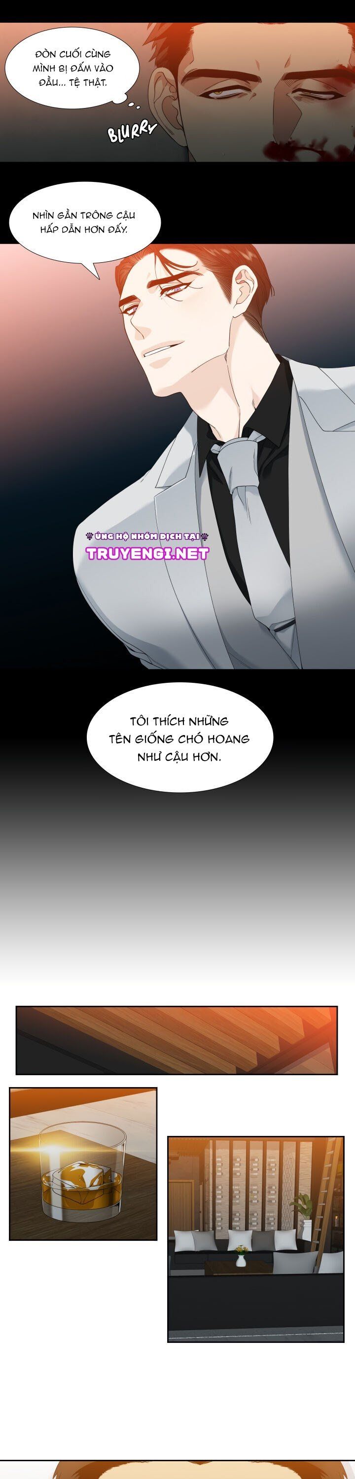 đọc truyện Xúc Cảm Điên Cuồng Chương 1 ảnh 9 tại Thiên Thai Truyện