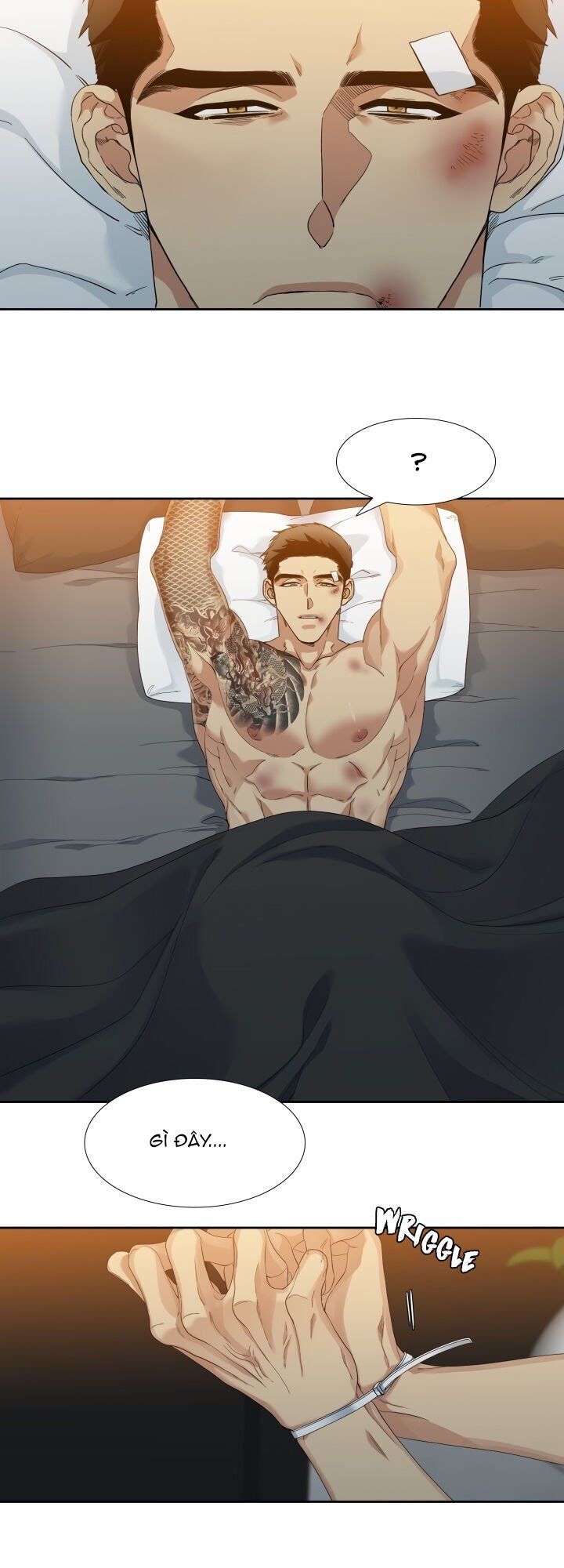 đọc truyện Xúc Cảm Điên Cuồng Chương 1 ảnh 10 tại Thiên Thai Truyện