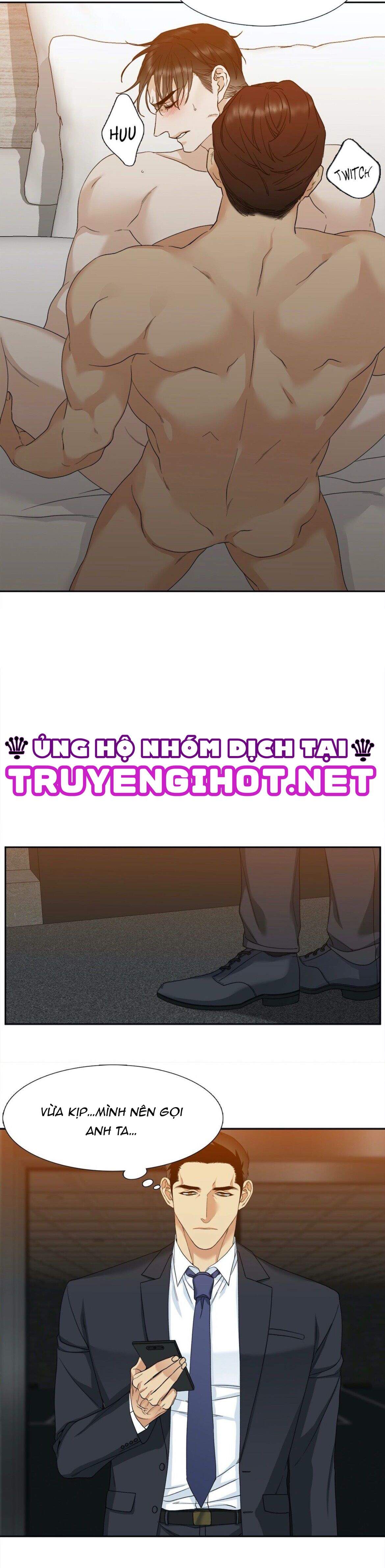 đọc truyện Xúc Cảm Điên Cuồng Chương 10 ảnh 15 tại Thiên Thai Truyện