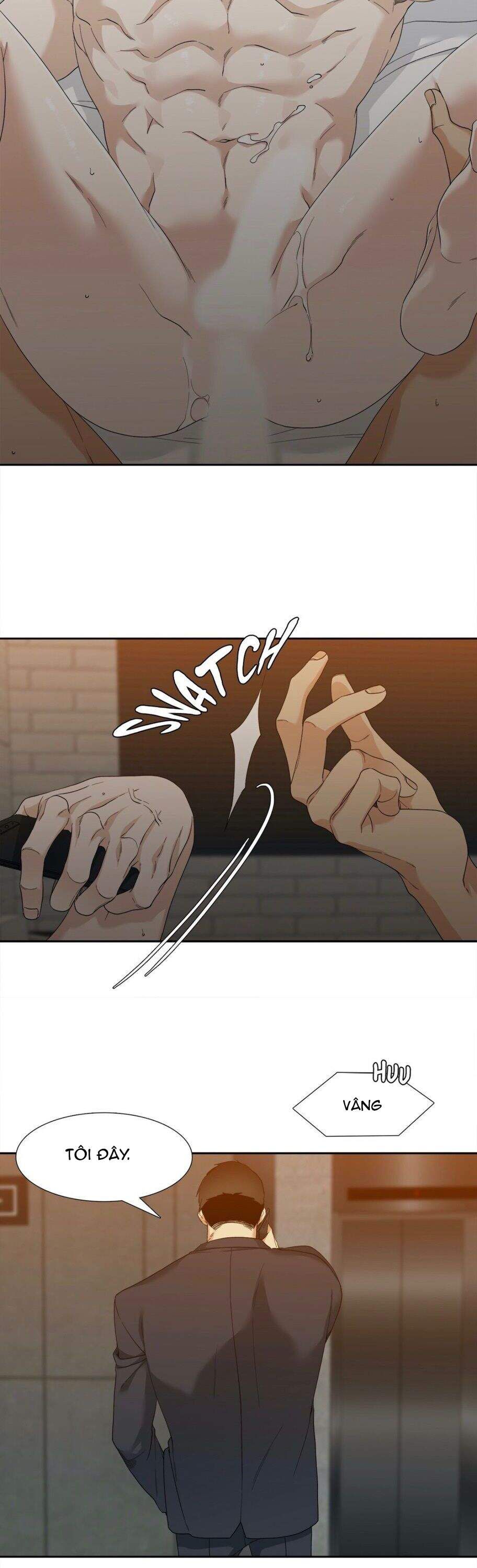 đọc truyện Xúc Cảm Điên Cuồng Chương 10 ảnh 17 tại Thiên Thai Truyện