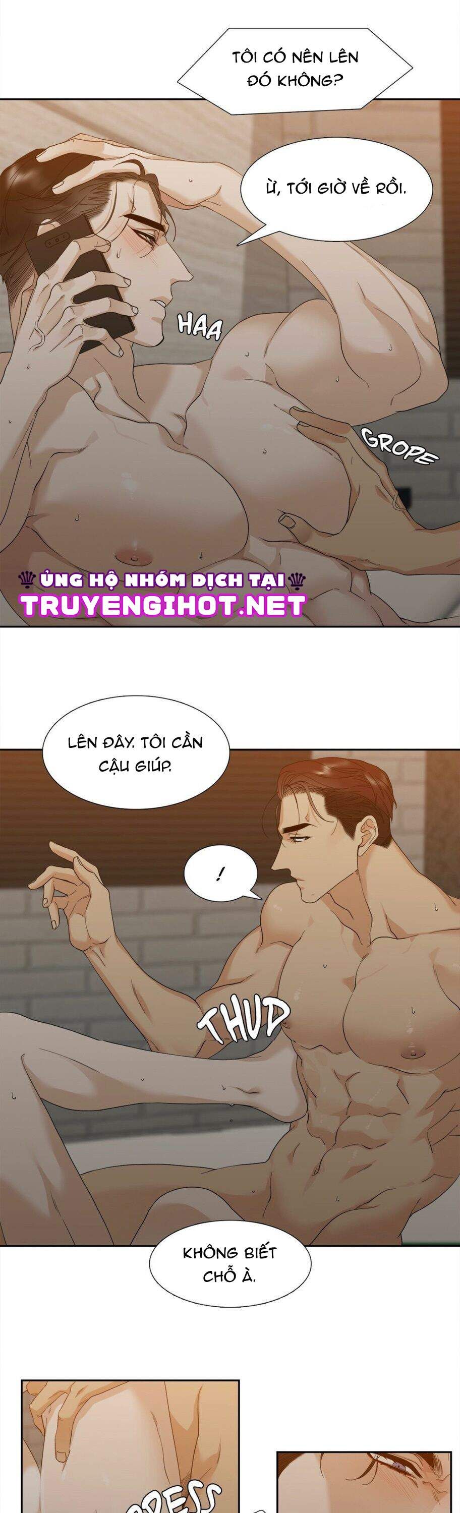 đọc truyện Xúc Cảm Điên Cuồng Chương 10 ảnh 18 tại Thiên Thai Truyện