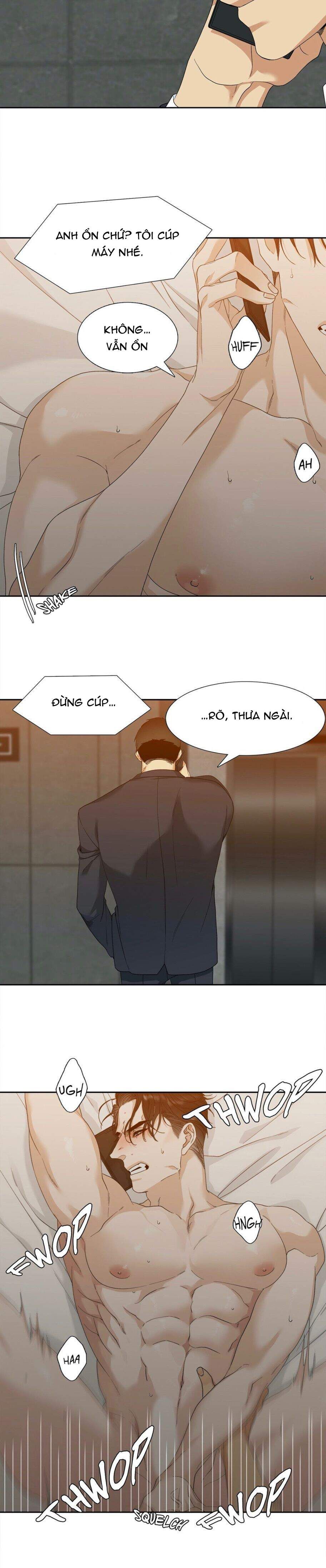 đọc truyện Xúc Cảm Điên Cuồng Chương 10 ảnh 20 tại Thiên Thai Truyện