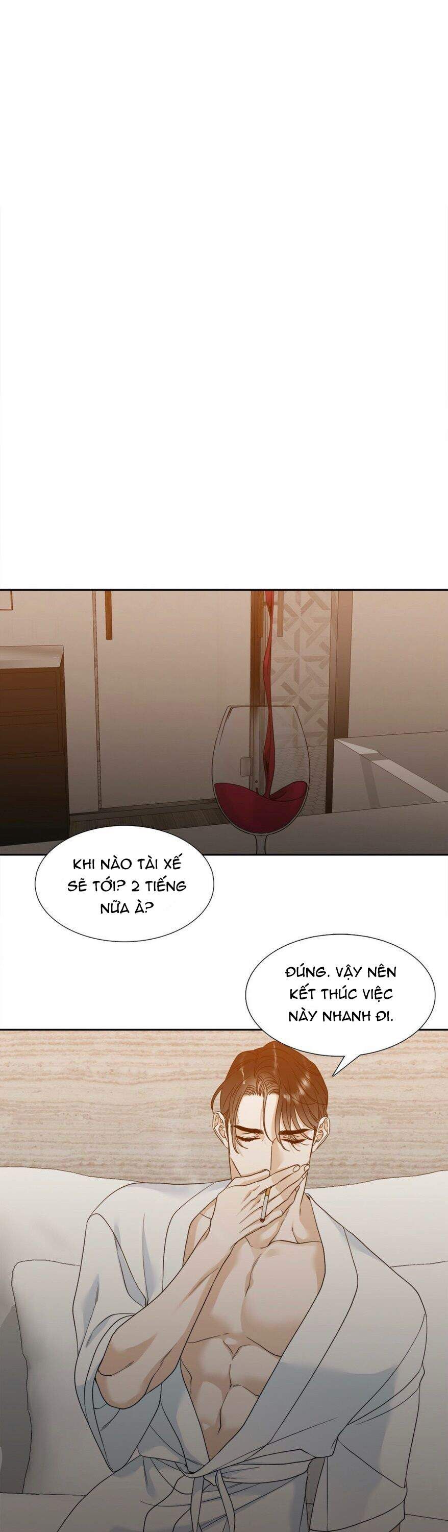 đọc truyện Xúc Cảm Điên Cuồng Chương 10 ảnh 5 tại Thiên Thai Truyện